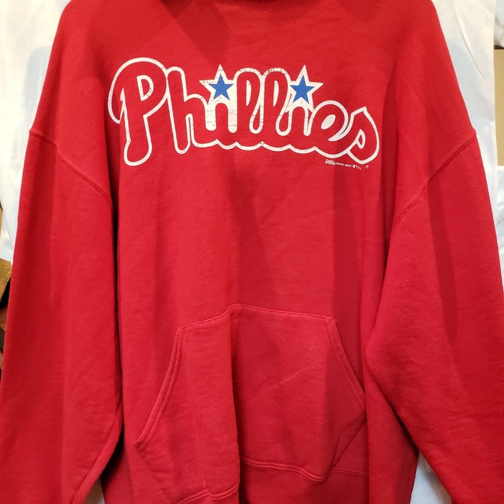 STITCHES Phillies hoodie